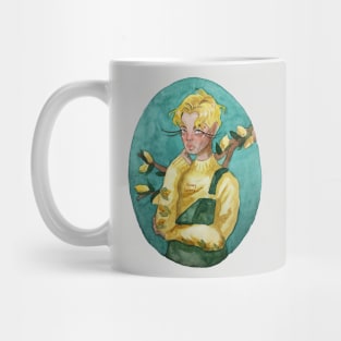 Lemon boi Mug